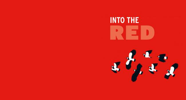 Into the Red. BTO